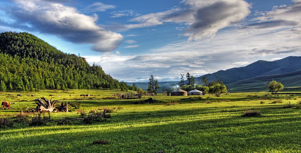 Transiberiana da San Pietroburgo e Mosca a Pechino