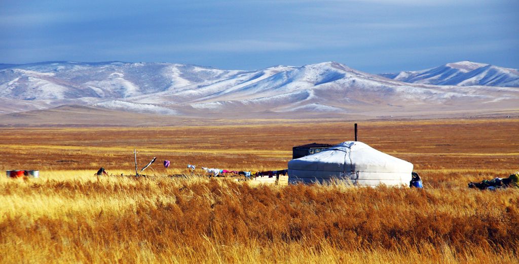 Transiberiana da San Pietroburgo e Mosca a Pechino