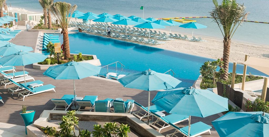 The Retreat Palm Dubai MGallery By Sofitel 4*