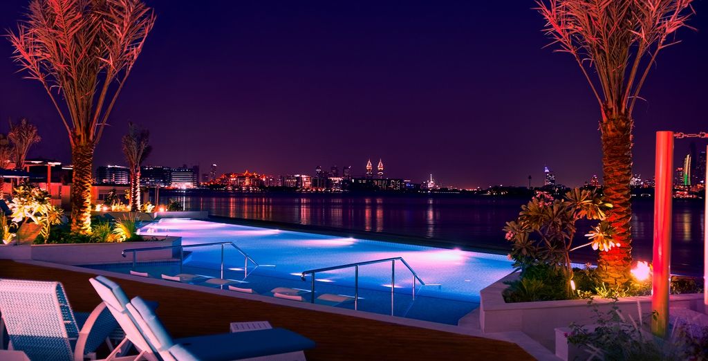 The Retreat Palm Dubai MGallery By Sofitel 4*