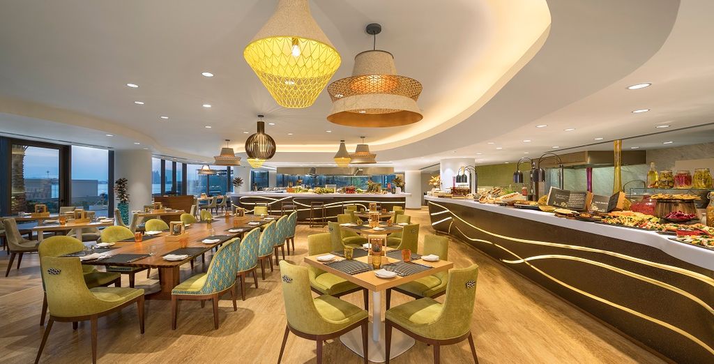 The Retreat Palm Dubai MGallery By Sofitel 4*