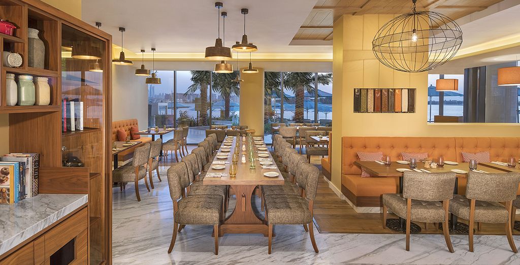 The Retreat Palm Dubai MGallery By Sofitel 4*