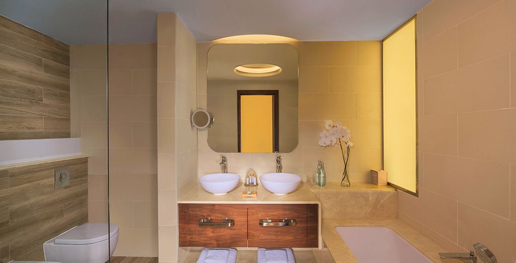 The Retreat Palm Dubai MGallery By Sofitel 4*