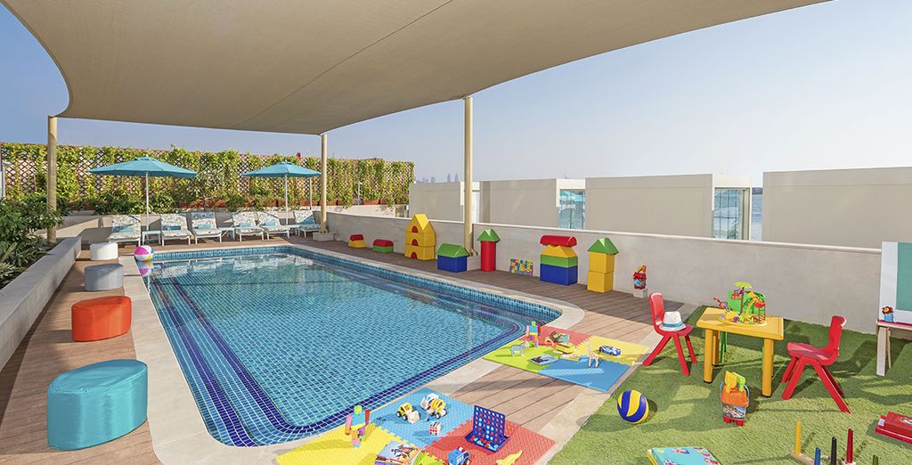 The Retreat Palm Dubai MGallery By Sofitel 4*