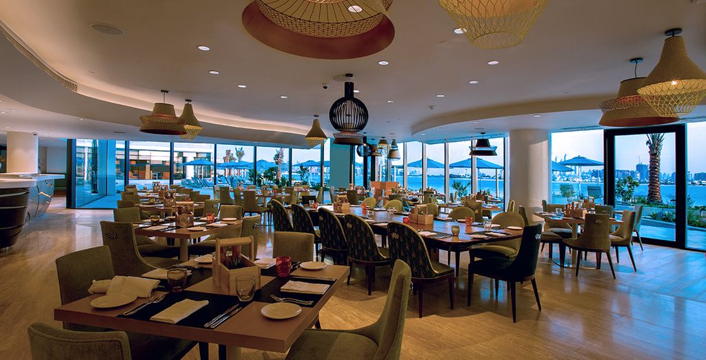 The Retreat Palm Dubai MGallery By Sofitel 4*