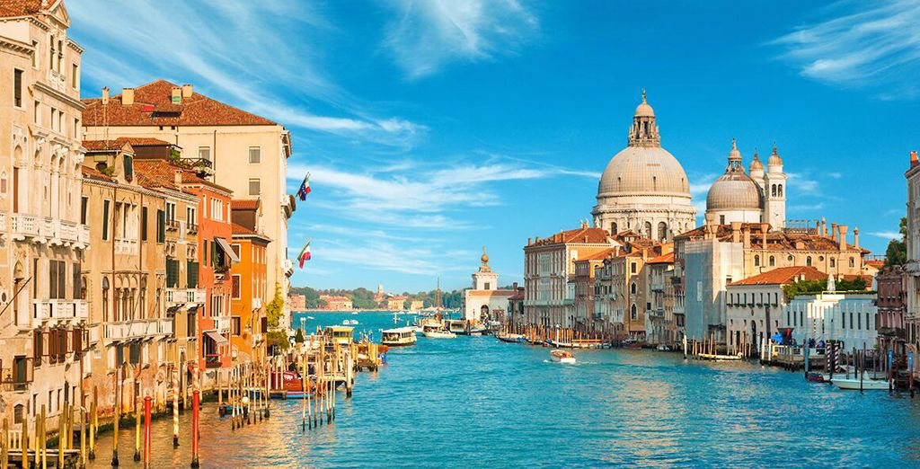NH Collection Venezia Palazzo Barocci 4*