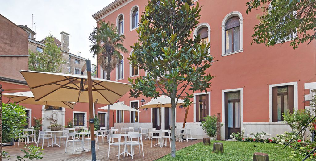 NH Collection Venezia Palazzo Barocci 4*