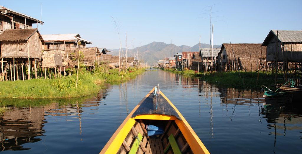 Tour privato del Myanmar