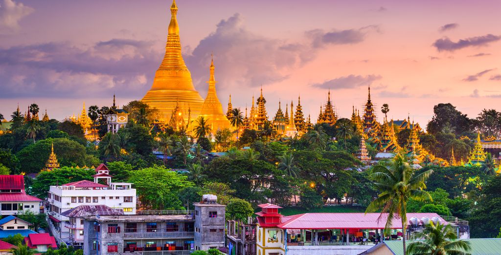 Tour privato del Myanmar