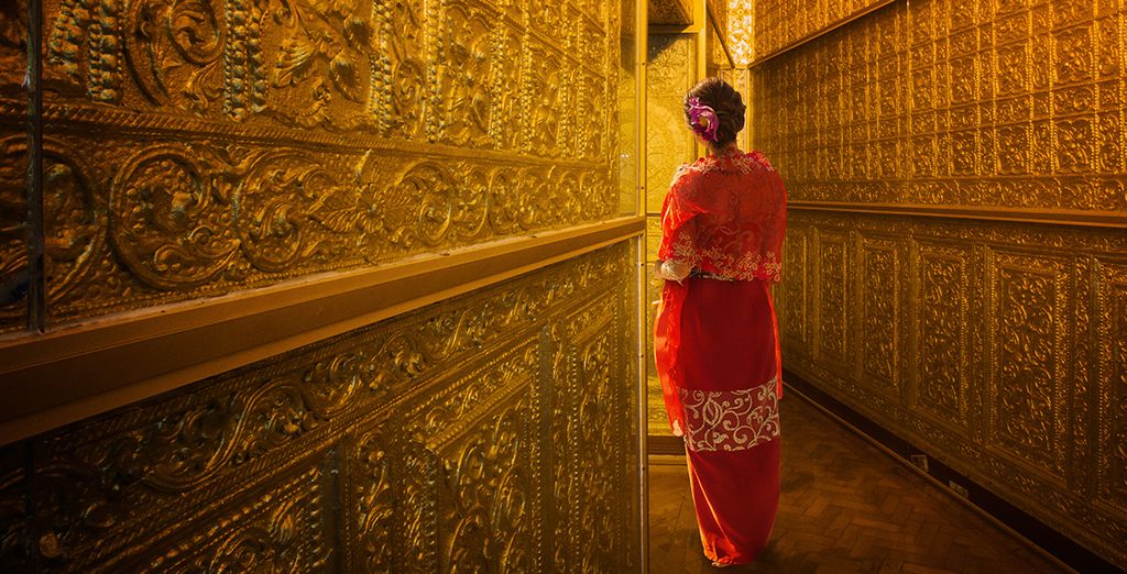 Tour privato del Myanmar