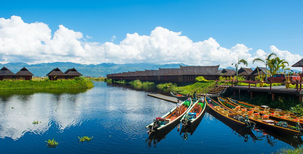 Tour privato del Myanmar