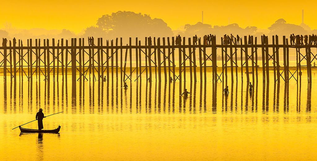 Tour privato del Myanmar