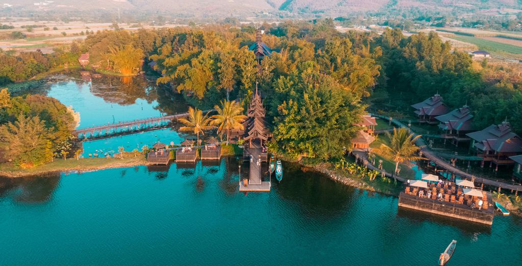 Tour privato del Myanmar