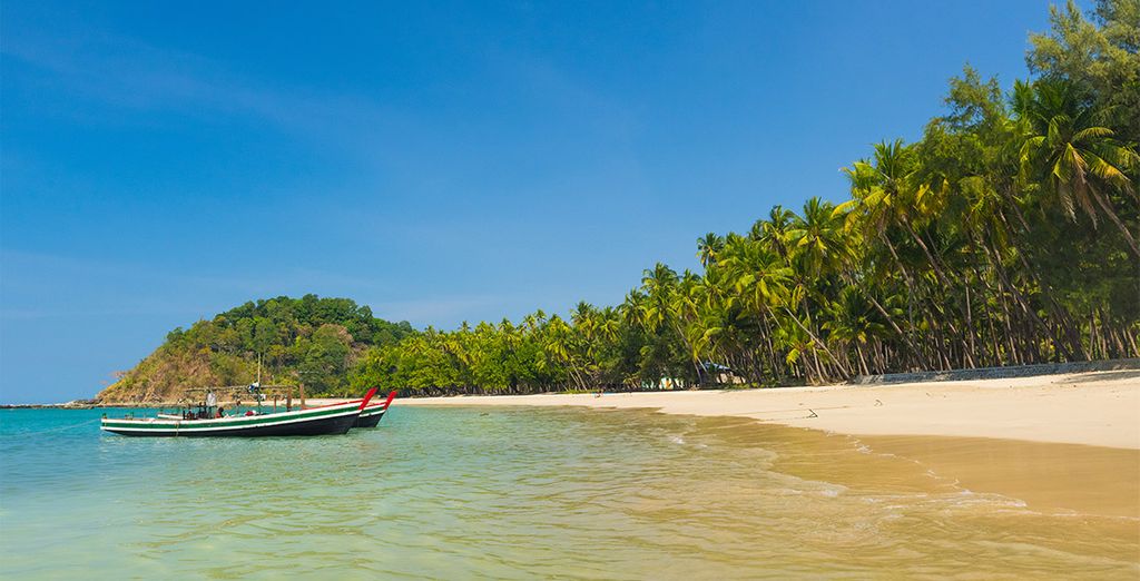 Tour privato del Myanmar