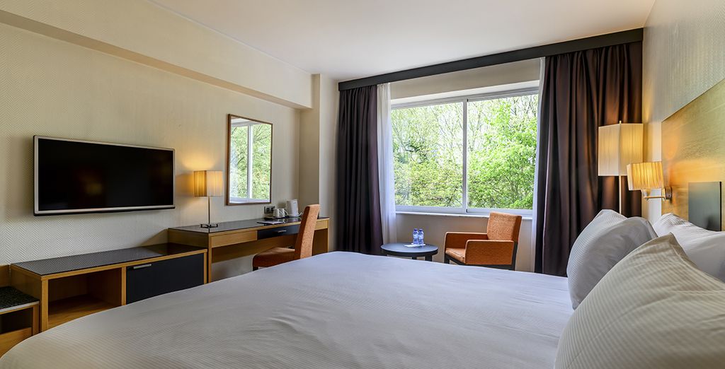 The President Brussels Hotel 4*