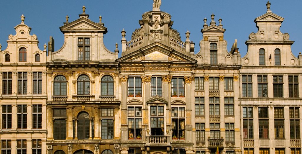 The President Brussels Hotel 4*