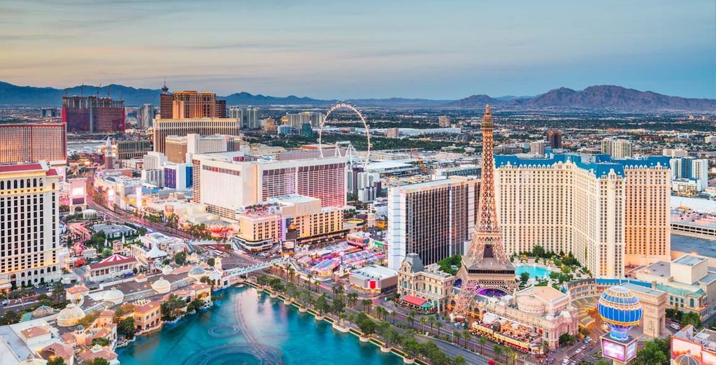 Lady Gaga a Las Vegas con possibile soggiorno a New York