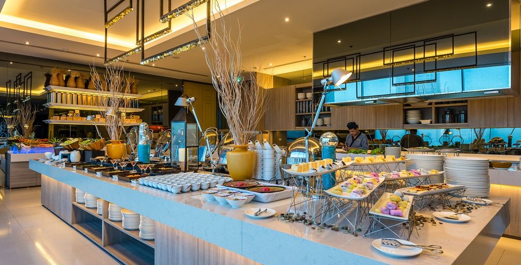 Chatrium Residence Sathon Bangkok 4* + Pavilion Samui Villas and Resort 5*