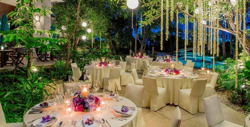 Chatrium Residence Sathon Bangkok 4* + Pavilion Samui Villas and Resort 5*