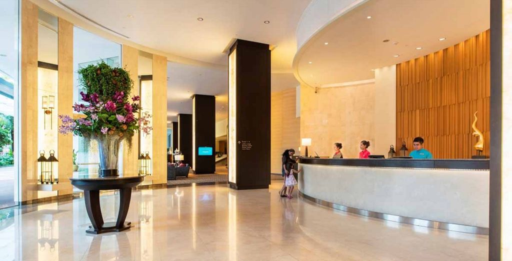 Chatrium Residence Sathon Bangkok 4* + Pavilion Samui Villas and Resort 5*