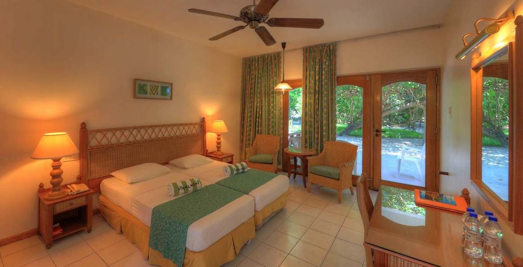 Minitour Sri Lanka e Fihalhohi Island Resort 4*