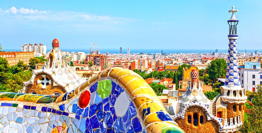 Hotel Midmost Barcelona 4*