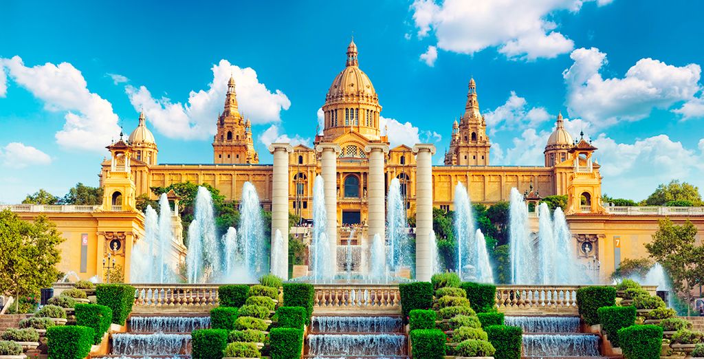 Hotel Midmost Barcelona 4*