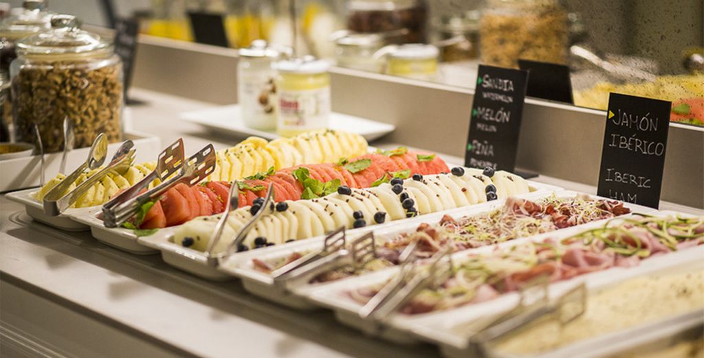 Hotel Midmost Barcelona 4*