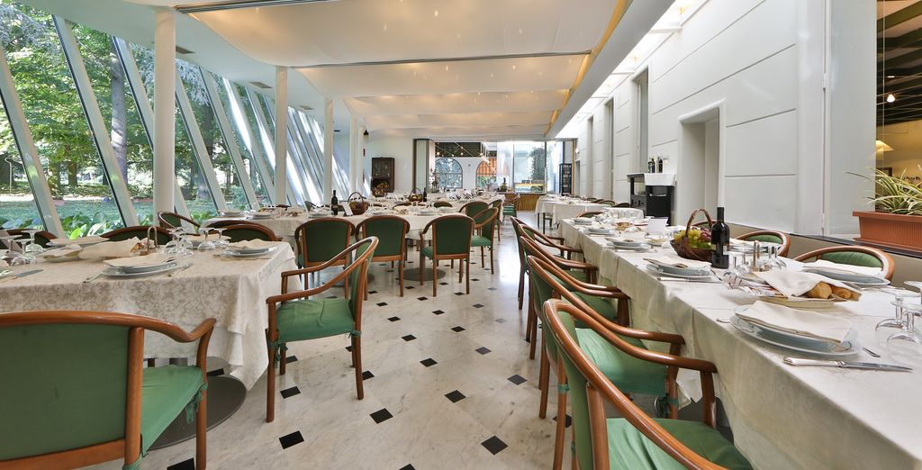 Hotel delle Rose Terme & Wellness Spa 4*