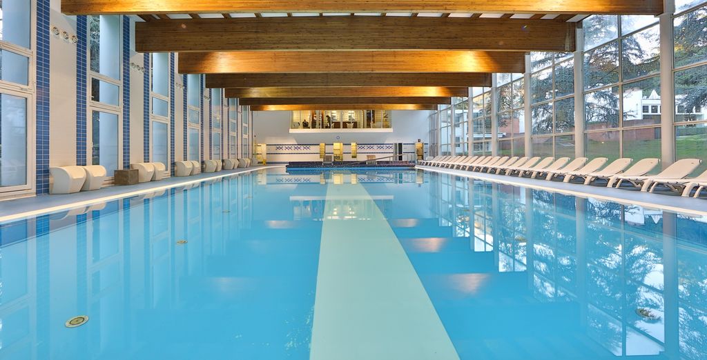 Hotel delle Rose Terme & Wellness Spa 4*
