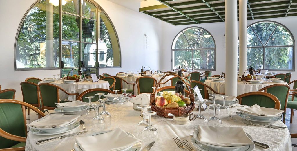 Hotel delle Rose Terme & Wellness Spa 4*