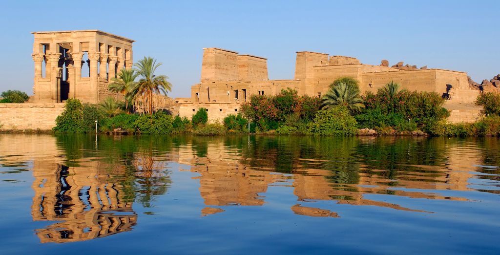 Crociera sul Nilo & Il Cairo