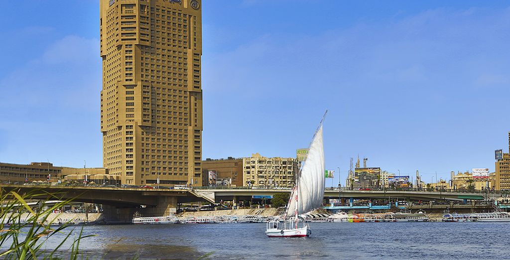 Crociera sul Nilo & Il Cairo