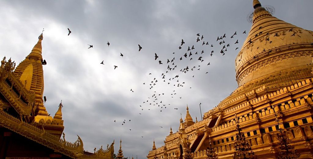 Tour Myanmar Classico