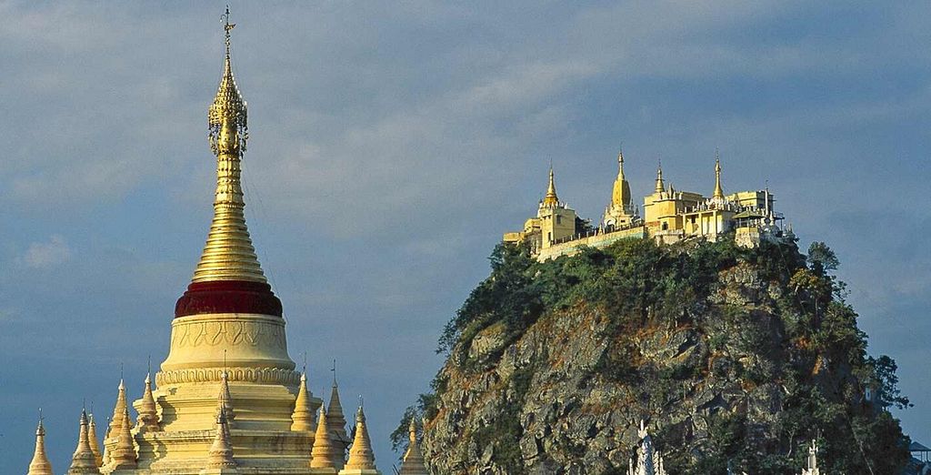 Tour Myanmar Classico