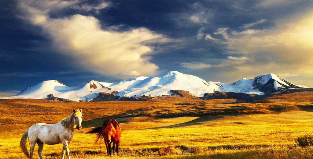 Transiberiana da San Pietroburgo e Mosca a Pechino