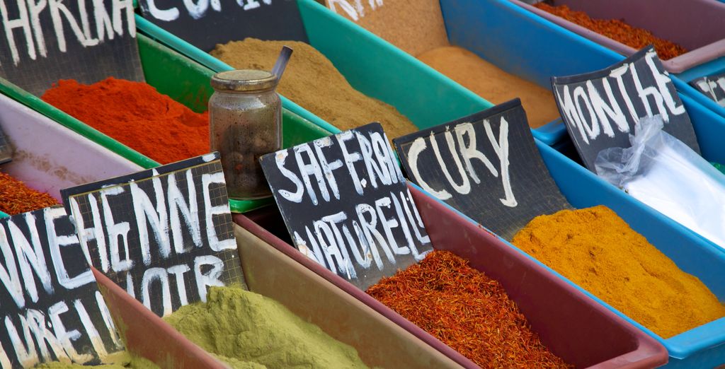 Minitour Sahariano con guida parlante italiano 