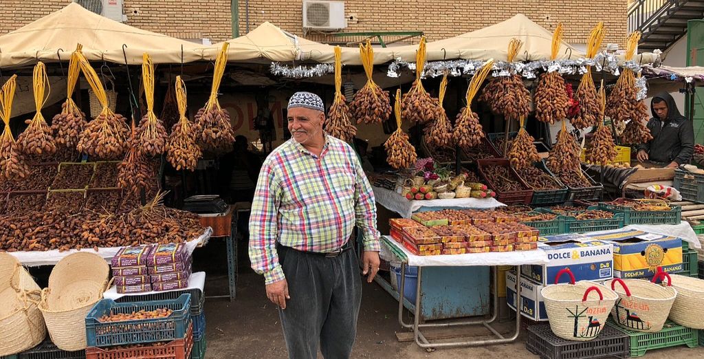 Minitour Sahariano con guida parlante italiano 