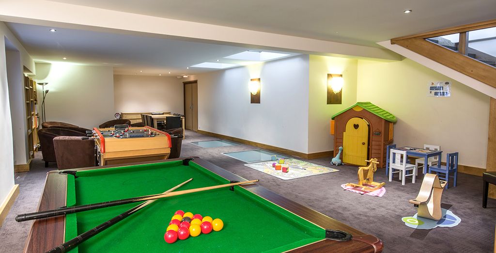 Residence & Spa Vallorcine Montblanc 5*