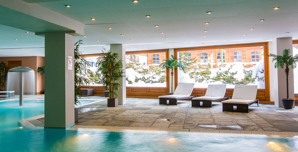 Residence & Spa Vallorcine Montblanc 5*