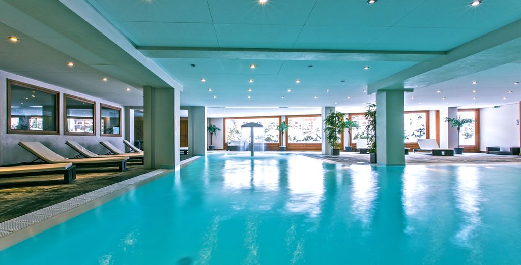 Residence & Spa Vallorcine Montblanc 5*