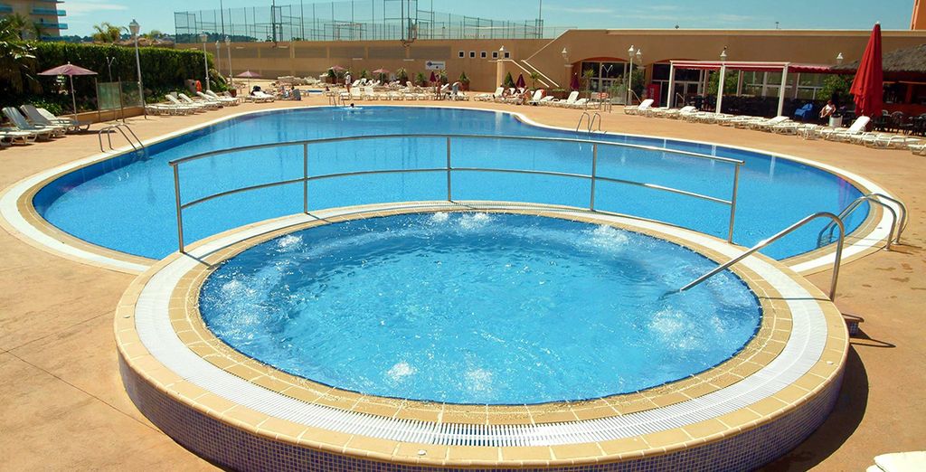 Gran Hotel La Hacienda 4*