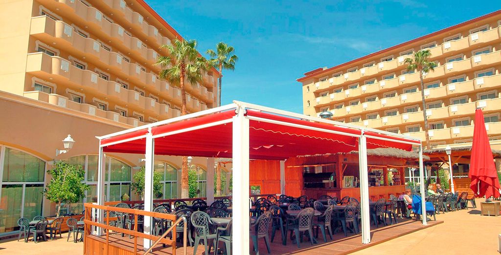 Gran Hotel La Hacienda 4*