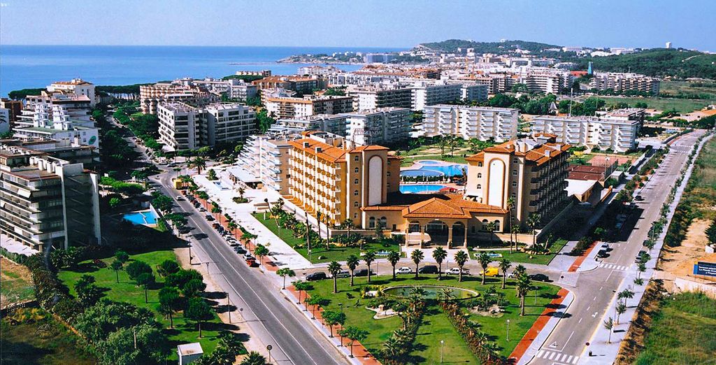 Gran Hotel La Hacienda 4*