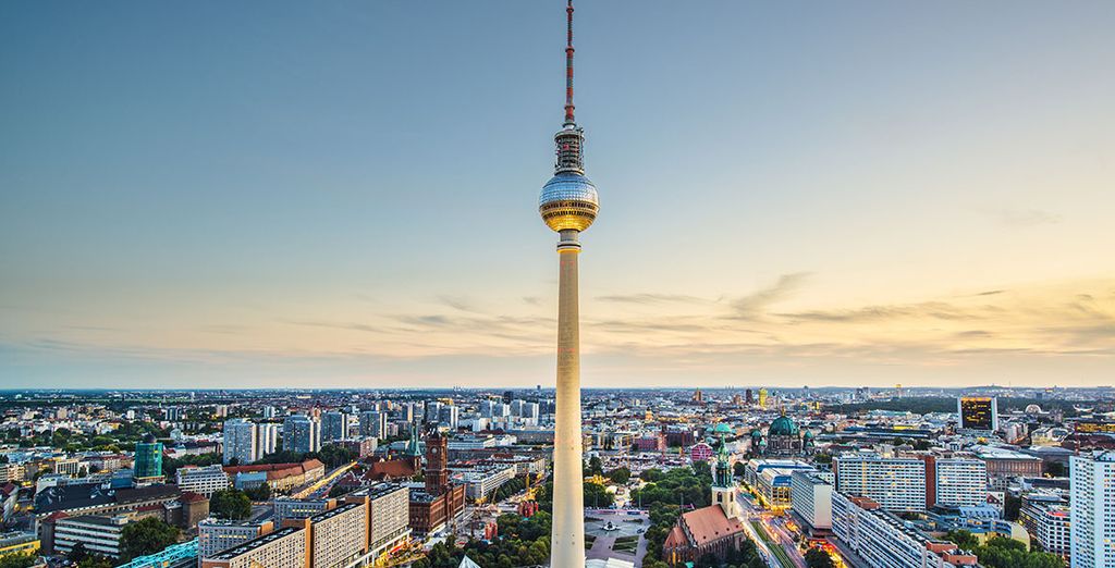 Sir Savigny Hotel Berlin 4*