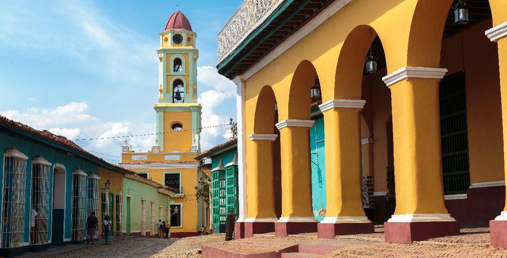 Tour di Cuba