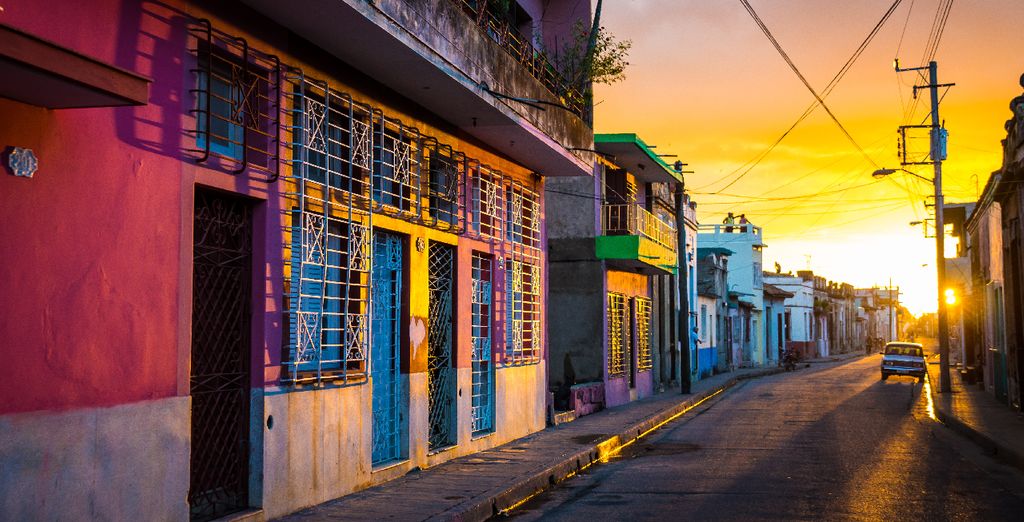 Tour di Cuba