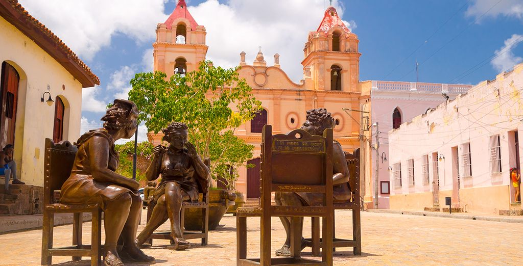 Tour di Cuba