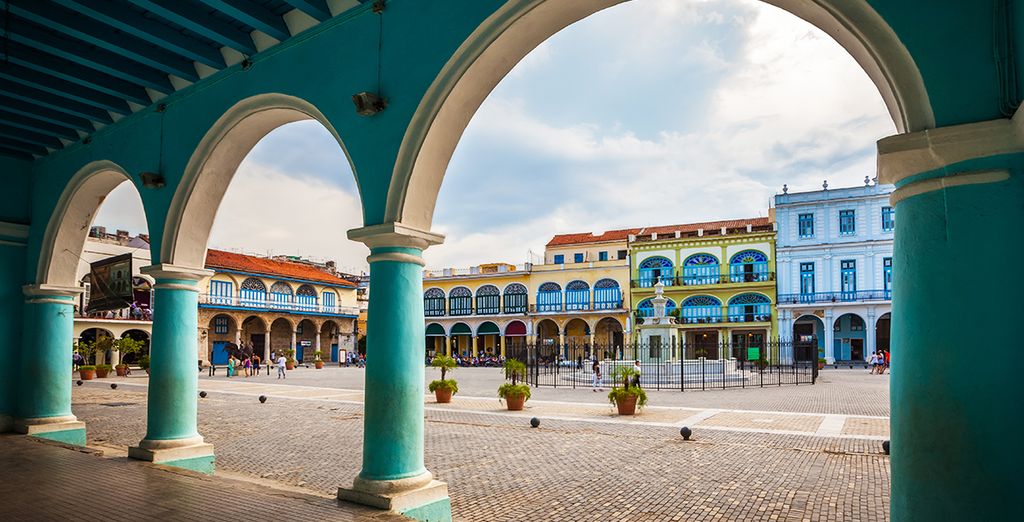 Tour di Cuba
