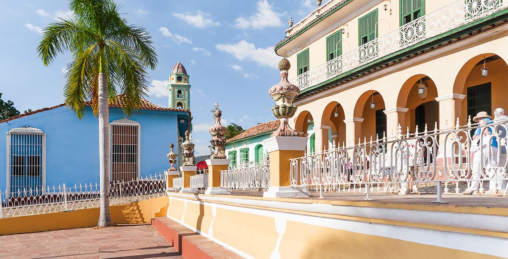 Tour di Cuba